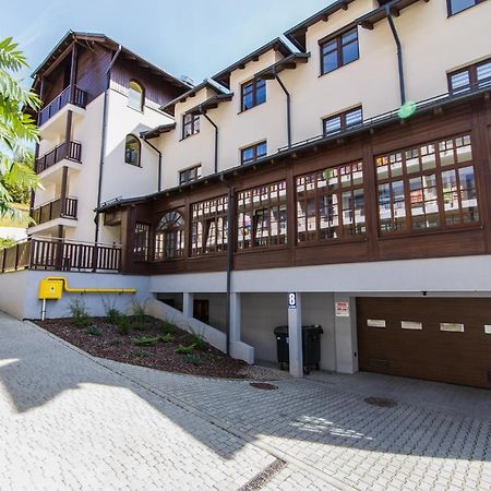 Gold Apartments Your Holiday Home Rodzinny 27 Krynica Zdroj Exterior photo