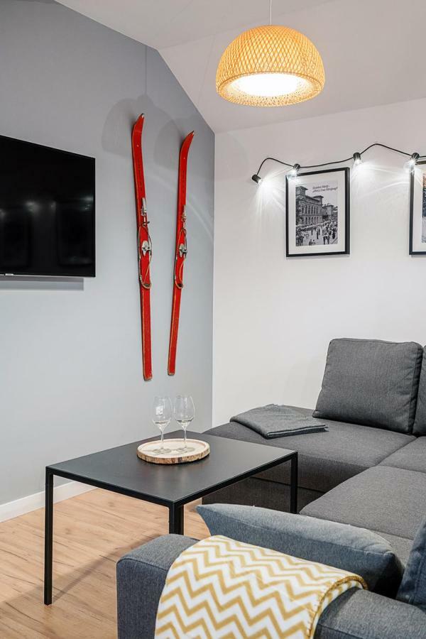Gold Apartments Your Holiday Home Rodzinny 27 Krynica Zdroj Exterior photo