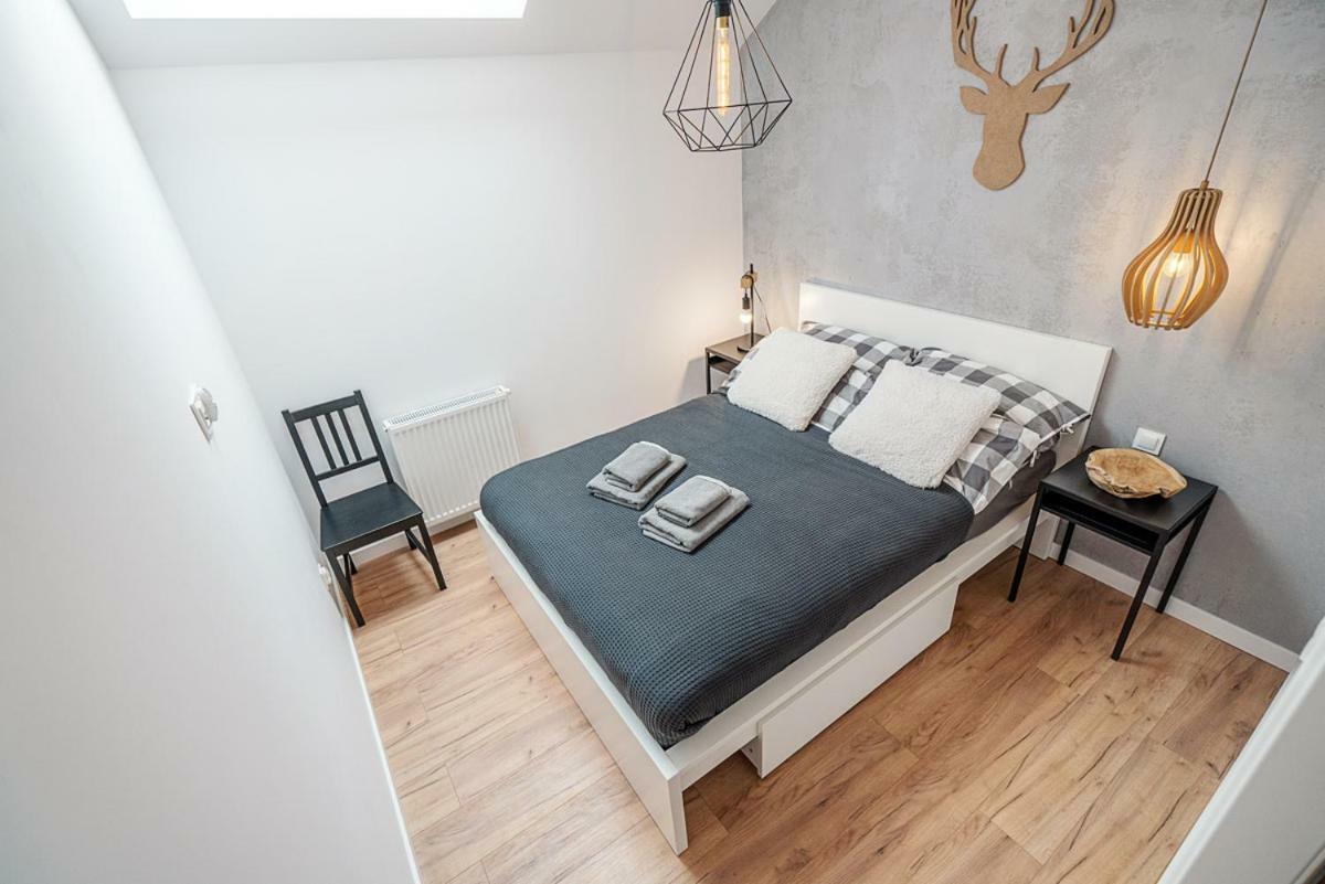 Gold Apartments Your Holiday Home Rodzinny 27 Krynica Zdroj Exterior photo
